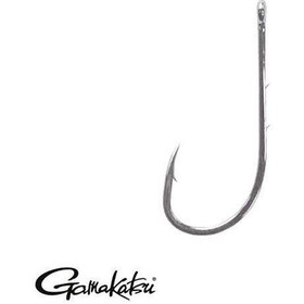 Resim Gamakatsu LS-5213N No:2/0 Nikel Olta İğnesi 1/10 