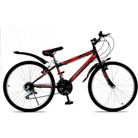 Resim 24 JANT BİSİKLET 21 VİTES ŞEHİR VE GEZİ BİSİKLETİ 