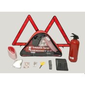 Resim Trafık Seti Bez Üçgen 