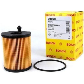 Resim Peugeot 208 1.4 Dizel Yağ Filtresi 1109.Ay Bosch 