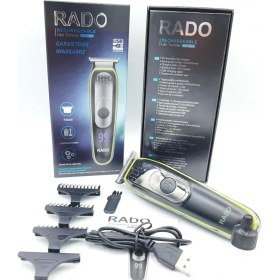 Resim YVZ Teknoloji Saç Sakal Traş Makinesi Rado RD-3667 