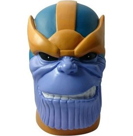 Resim Marvel Heroes Thanos Head Bank Kumbara 