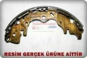 Resim HYUNDAİ STAREX LİBERO BALATA 2007 ve Üstü - ARKA FREN BALATASI (KAMPANA) 