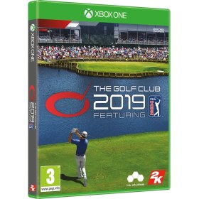 Resim Golf Club 2019 Xbox One Oyun (Resmi Distribütör Ürünü) 