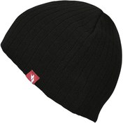 Resim Trespass Stagger - Knitted Beanie Erkek Siyah Bere 