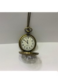 Resim Profisher R0008mk Kelebek Figürlü 46 Mm Klasik Köstekli Cep Saati 
