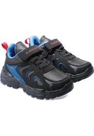 Resim Slazenger KANEVA I Erkek Çocuk Sneaker Koşu & Yürüyüş Ayakkabısı Siyah / Siyah 