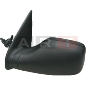 Resim Dış Dikiz Aynası Mekanik Kör Noktalı Sol 106 1993-2003 8148 Qp 