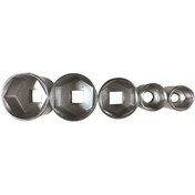 Resim Japon Tek Lokma 6 Köşe No.16 Mm. Al-fa Tools 