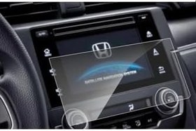 Resim Honda Civic Go Cd Girişli Navigasyon Ekran Koruyucu Film 