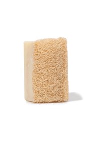 Resim Hype Store LET'SCRUB Doğal Kabak Lifli Keçi Sütlü Sabun - Shea Yağı İle Zenginleştirilmiş Nem Bombası 130 GR 