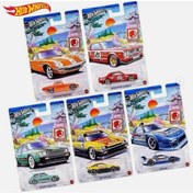 Resim Hot Wheels 5'li Araba Seti - Hot Wheels J-ımports Hwr57 
