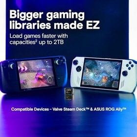 Resim Crucial Yeni 2024 P310 2TB PCIe Gen4 2230 NVMe M.2 SSD - 7.100 MB/sn'ye Kadar - Konsolunuzu Yükseltin - Dahili Katı Hal Sürücüsü (PC) - CT2000P310SSD2 