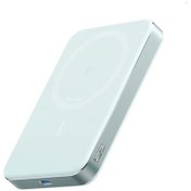 Resim Anker Maggo Powerbank 10.000 Mah, İnce Tasarım Yeşil Karışık 