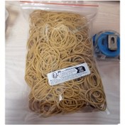 Resim 1000/2000 Paket Ofis Lastikleri - Yüksek Esneklik, Organizasyon, Depolama ve Saç Yönetimi İçin Çok Amaçlı Lastikler - Diğer Kauçuktan Yapılmış Dayanıklı Ofis Malzemeleri 