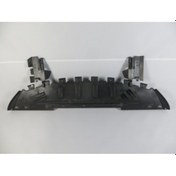 Resim Renault Megane 2 03/06 Karlık Ön Tampon Altı Plastık Spoıler Tw - Oem Yedek Parça 