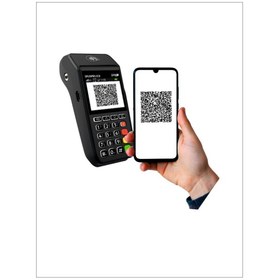 Resim paygo Sp630 Pro 4g Yeni Model Temassız, Dokunmatik Yazarkasa Pos *(YAZAR KASA POS CİHAZI)* 