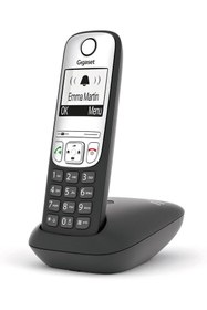 Resim Genel Markalar Gigaset A690 Telsiz Telefon Siyah 