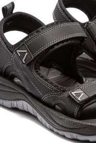 Resim Twigy İmmo Erkek Sandalet Siyah 40/44 