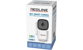 Resim Redline Care 7 Bebek Kamerası Wifi 