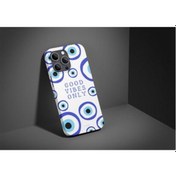 Resim Nazar Boncuğu Maşallah İphone Uyumlu Uyumlu Tüm Modellere Uyumlu Kılıf İphone Uyumlu Uyumlu 6,7,8,x,11,12,13,14,15,16 Plus 