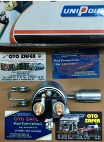 Resim Unıpoınt Snls-715A Marş Otomatiği 24V Hıtachı Isuzu Şampiyon 