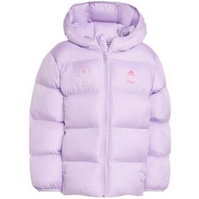 Resim adidas Disney Minnie Mouse Çocuk Mont Mor 