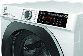 Resim Hoover H-WASH 500 HDQ 4119AMBS çamaşır kurutma makinesi / 11 kg yıkama / 9 kg kurutma / 1400 rpm / Eco-Power Inverter Motor / Power Care System / ActiveSteam Buhar Fonksiyonu / Aquastop / WLAN 