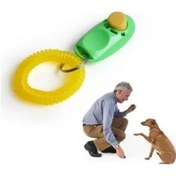 Resim Clicker Köpek Eğitim Aleti 