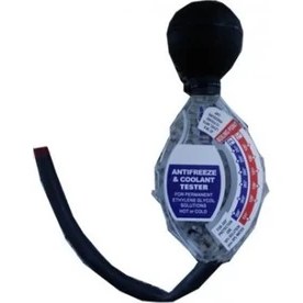 Resim Carub Antifiriz Ölçme Cihazı Elips Antifiriz Ölçüm Bomesi 