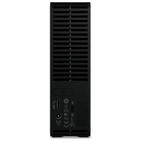 Resim WD Elements 4 TB 3.5" USB 3.0 Taşınabilir Disk (WDBWLG0040HBK-EESN) 
