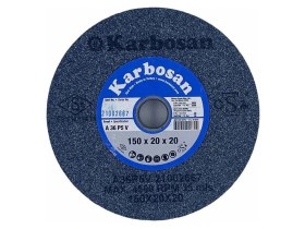 Resim Butik Mey Ithalat® Karbosan 150X20X20 36 Kum Nk Taşlama Taşı 