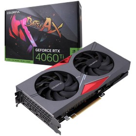 Resim COLORFUL RTX 4060 8GB GDDR6 128Bit (NB EX 8GB-V) COLORFUL RTX 4060 8GB GDDR6 128Bit (NB EX 8GB-V)