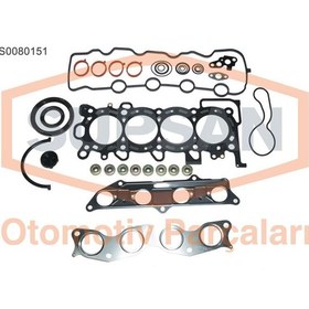 Resim SÜPSAN S0080151 SÜPSAN MOTOR TAKIM CONTA JAZZ II 1.4 8V ENG. L12 