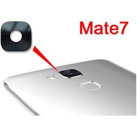 Resim Huawei Uyumlu Mate 7 Kamera Lens Kapak (208028733)-Rz 