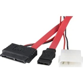 Resim Platoon Micro Sata To Sata Kablo 60 Cm 