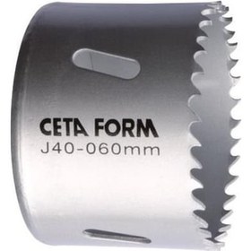 Resim Ceta Form J40-054 Delik Açma Testeresi 54 Mm 