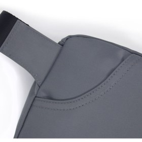 Resim Endémique Studio The Pocket Kot Gri Kadın Bel Çantası Grey - Grey / STD 