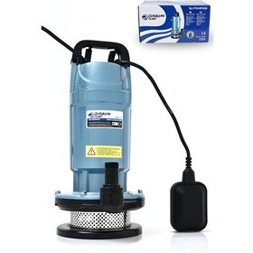 Resim Dayuan Qdx1,5-32-0,75 Fa Su Pompası Dalgıç Pompa 1hp 30 Metre Yukarı Basma 