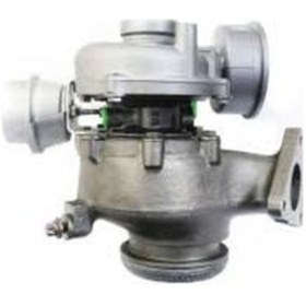 Resim Mercedes W169 W245 Turbo 6400902580 