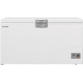Resim Arçelik 2451 E 451 L Sandık Tipi Derin Dondurucu 