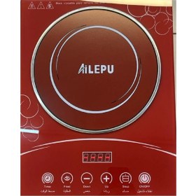 Resim Ailipu Aılepu Profesyonel 3500WATT Dokumatik Tek Gözlü Elektrikli Lazer Ocak Indüksiyon Ocak Genel Pişirici 