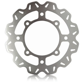 Resim 2011-2012 Piaggio Mp3 300 Ön Fren Diski Ebc Vr9112 