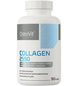Resim Ostrovit Collagen 3000 MG 90 Kapsül 