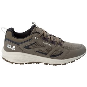 Resim Jack Wolfskin vOJO 3 Vent Erkek Outdoor Ayakkabı Kahve 