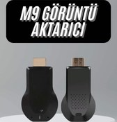 Resim Kanonik Education Kablosuz Görüntü Ve Ses Aktarıcı Yeni Nesil Premium Model Kablosuz 