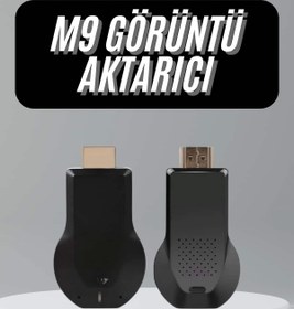 Resim Genel Markalar Kablosuz Görüntü Ve Ses Aktarıcı Yeni Nesil Premium Model Kablosuz 