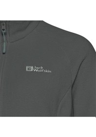 Resim Jack Wolfskin Moonrise Kadın Yeşil Outdoor Polar A63263 Yeşil 