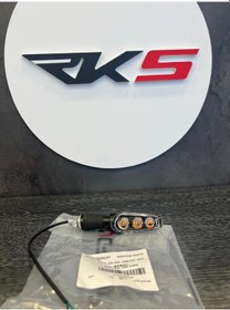 Resim Benelli 125s Ön Sinyal Sol - 