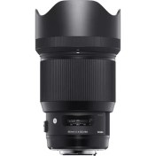 Resim Sigma 85mm f/1.4 DG HSM Art Lens Canon 